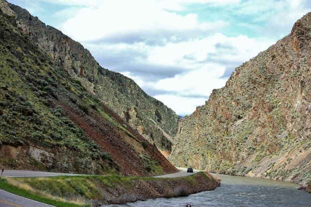Idaho Mountains